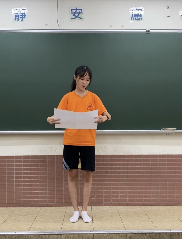學生比賽照片